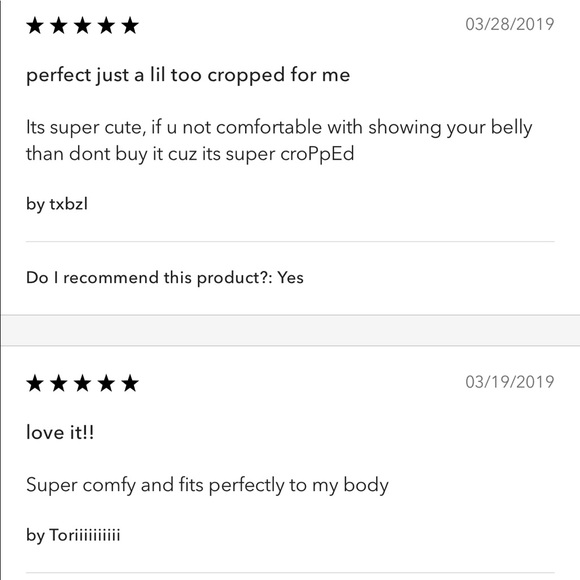 SOLD Adidas 3-Stripes Crop Top - Picture 5 of 5